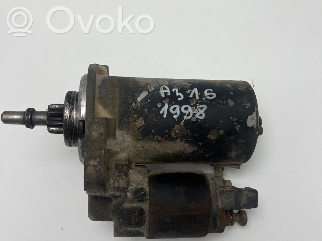 Starter motor