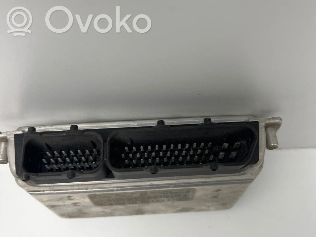 Engine control unit/module   4D0907551R,0261204690,26SA5165