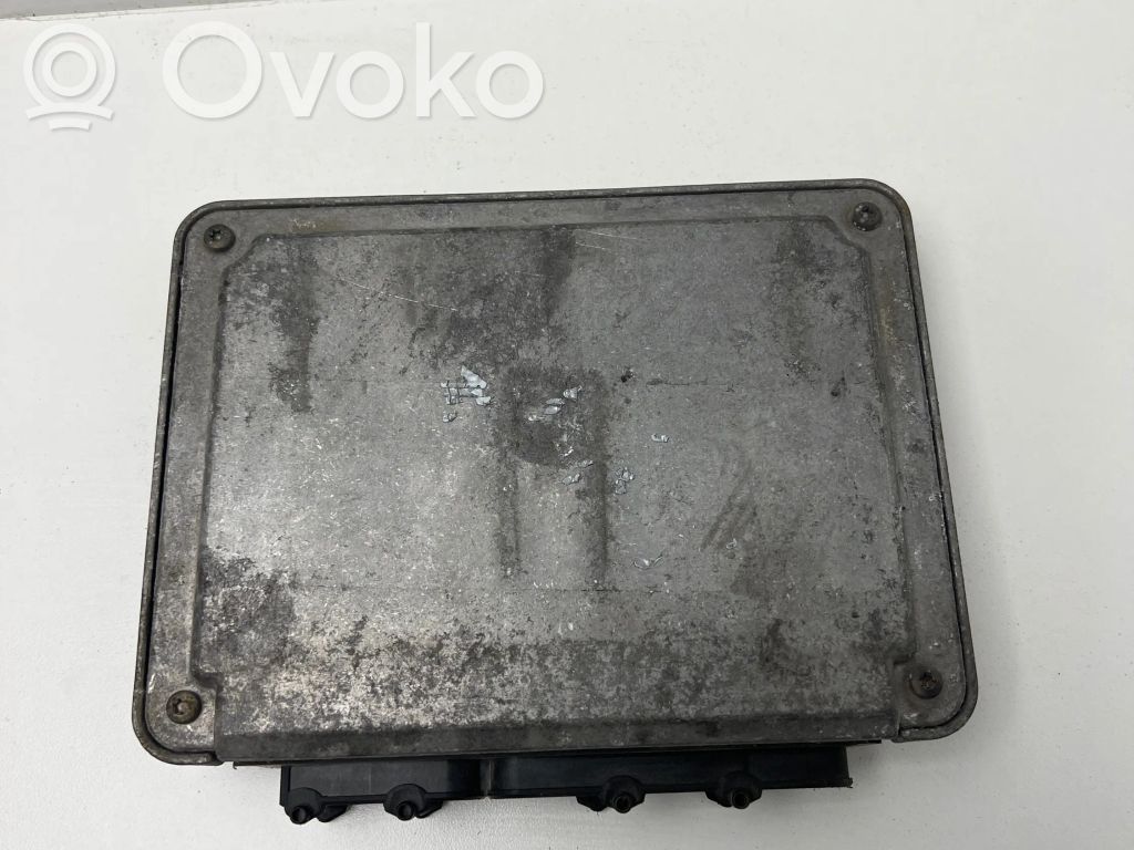 Engine control unit/module   038906018AR,28SA3454,0281001728