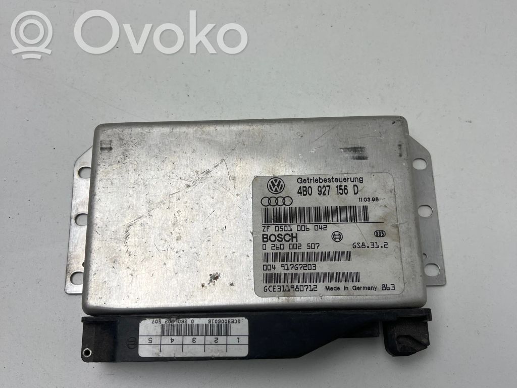 Volkswagen Golf IV Gearbox control unit/module 