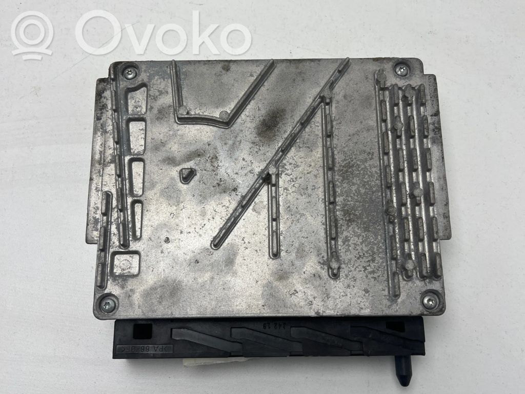 Engine control unit/module   30637733A,0281011078,1039S00000