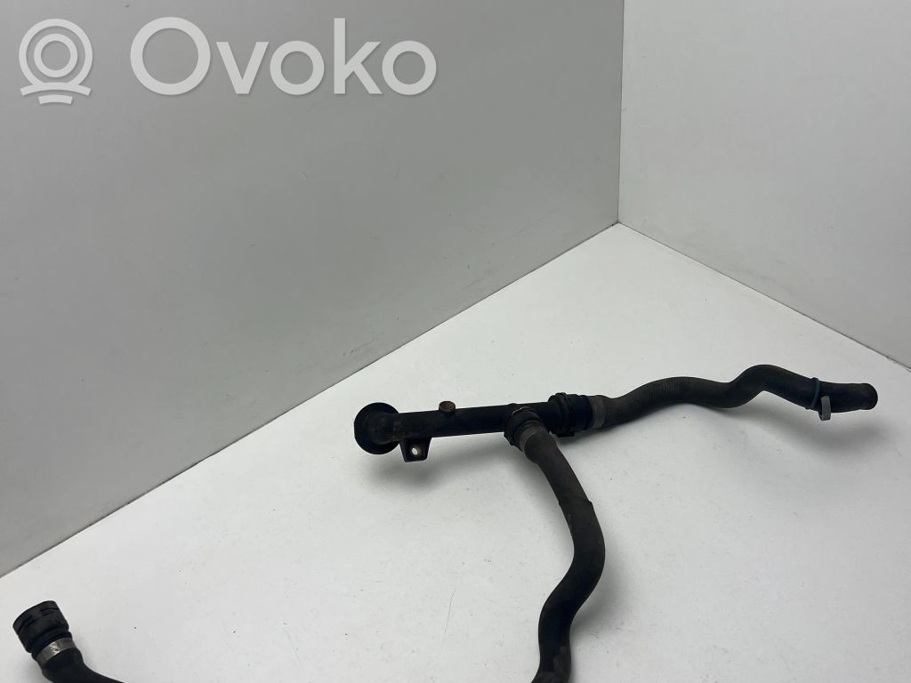 BMW 3 E46 Engine coolant pipe/hose 