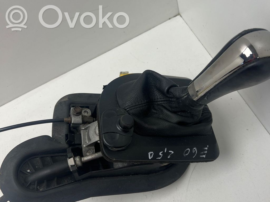 BMW 5 E60 E61 Selector caja de cambios 