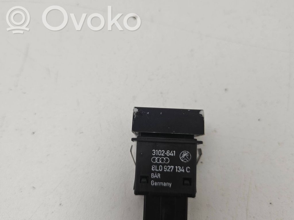 ESP (stability program) switch   8L0927134C,3102641