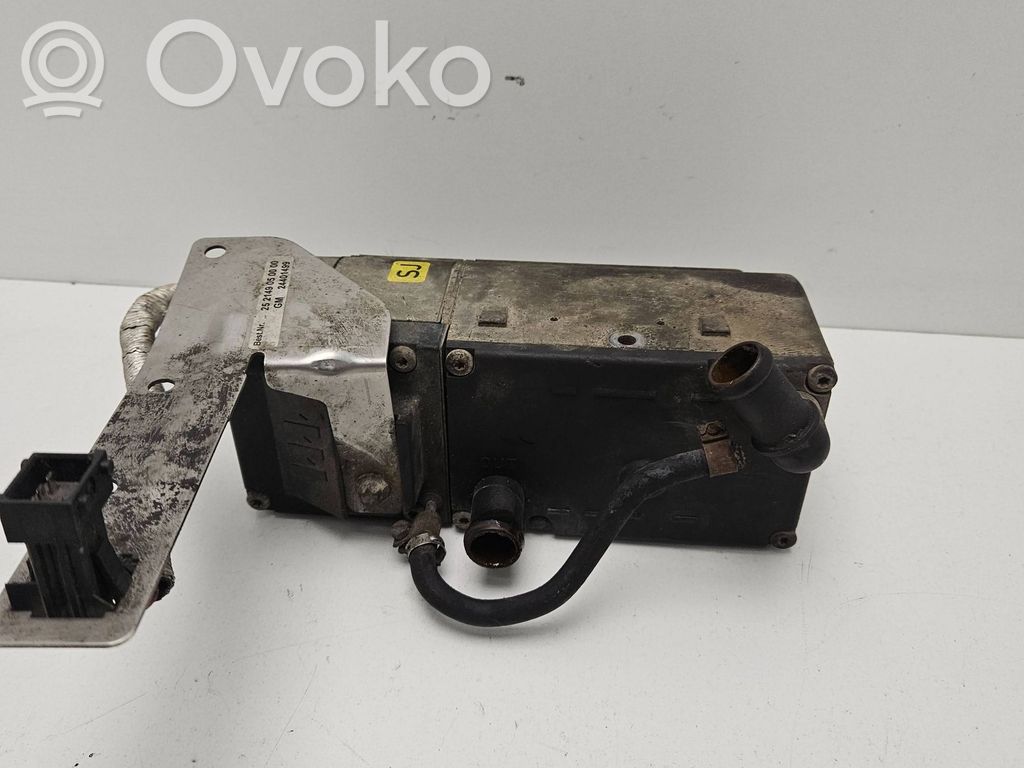 Opel Vectra C Ogrzewanie postojowe Webasto 