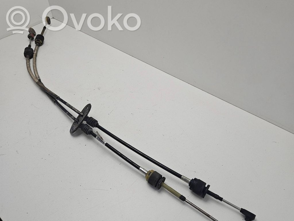 Gear shift cable linkage   9M5R7E395FC,6055053R01,EB29ADURA