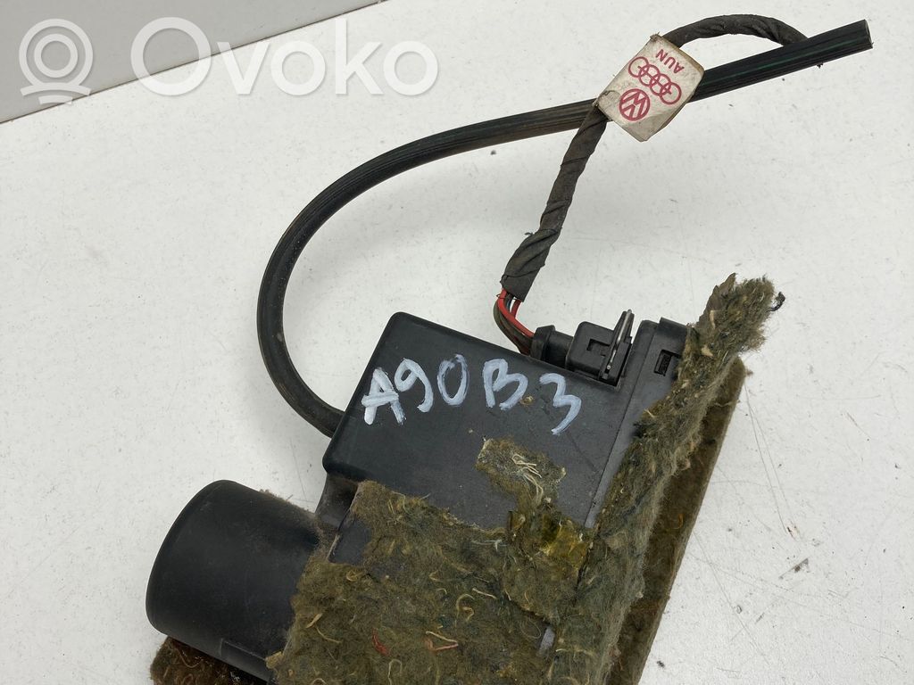 Audi Quattro Pompka centralnego zamka 