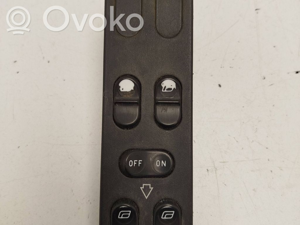 Saab 9000 CD Electric window control switch 