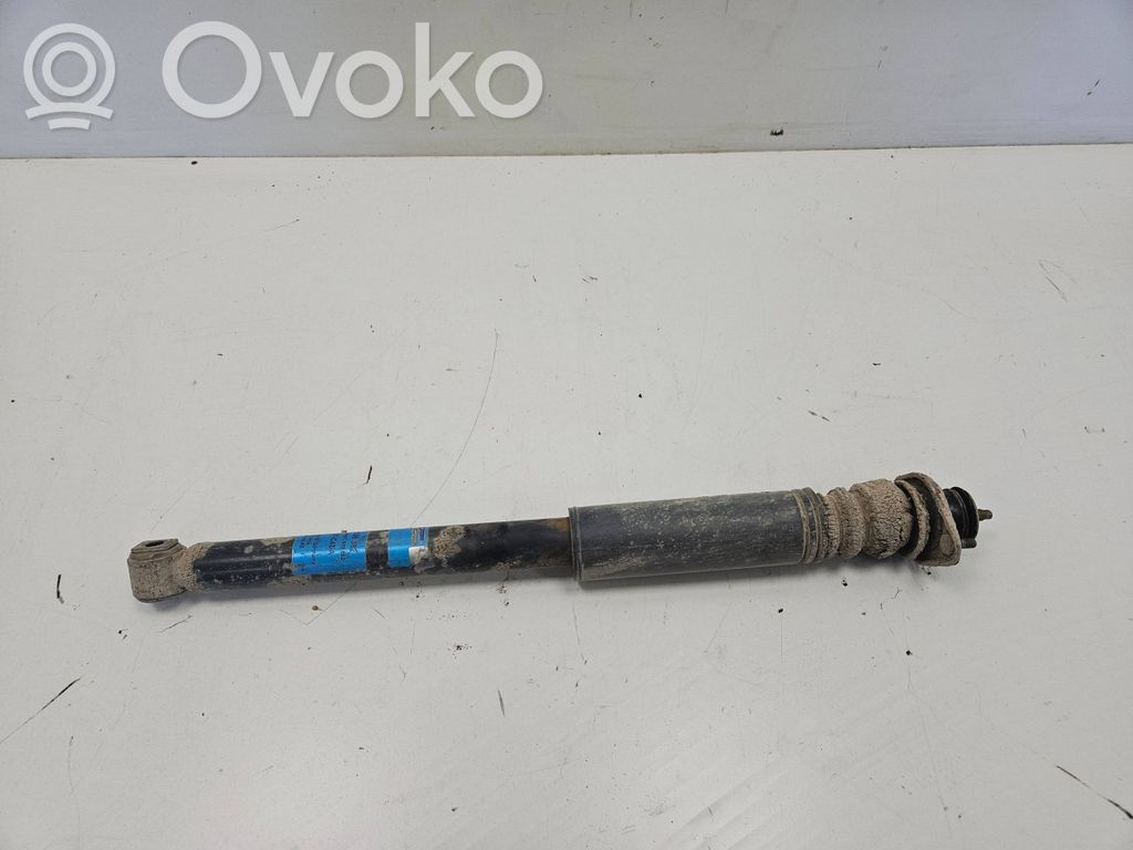 Rear shock absorber/damper