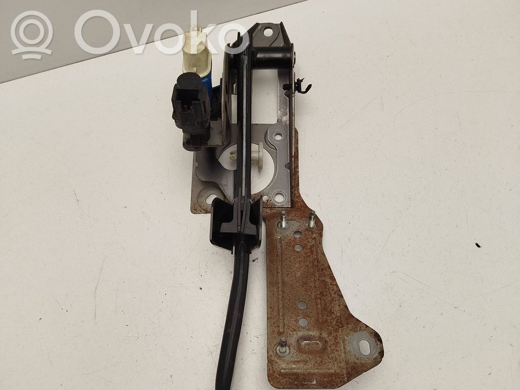 Ford Focus Brake pedal 