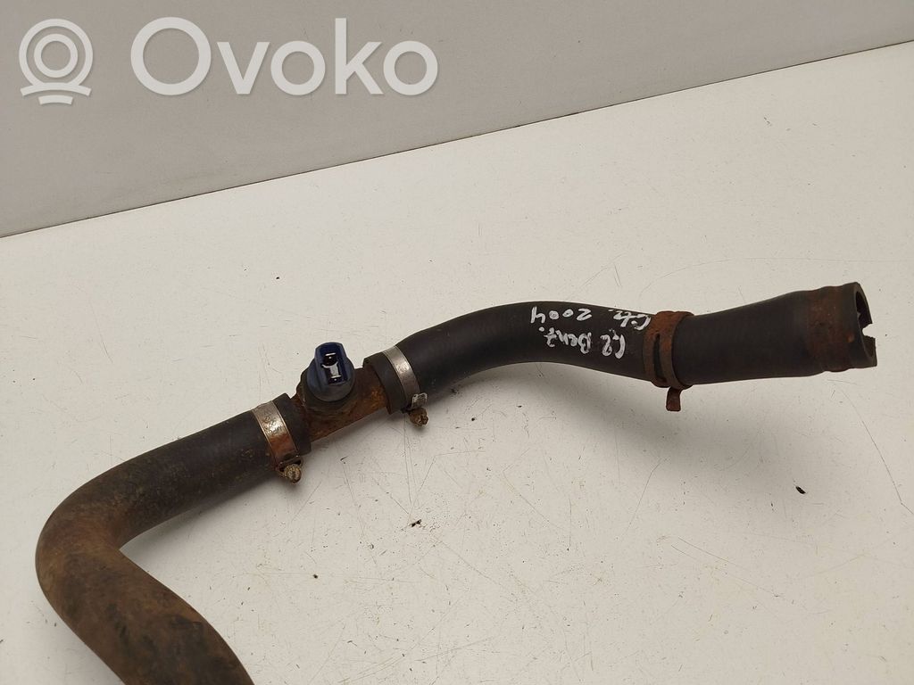 Coolant pipe/hose