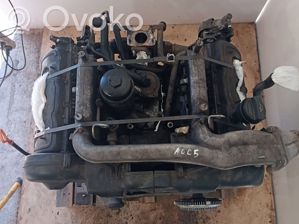 Audi A6 S6 C5 4B Motor 