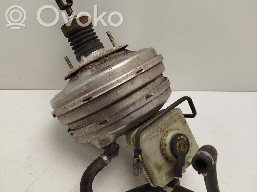 Brake booster