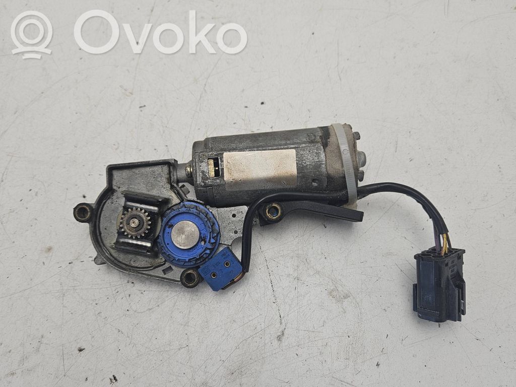 BMW 5 E34 Moottori/käyttölaite 