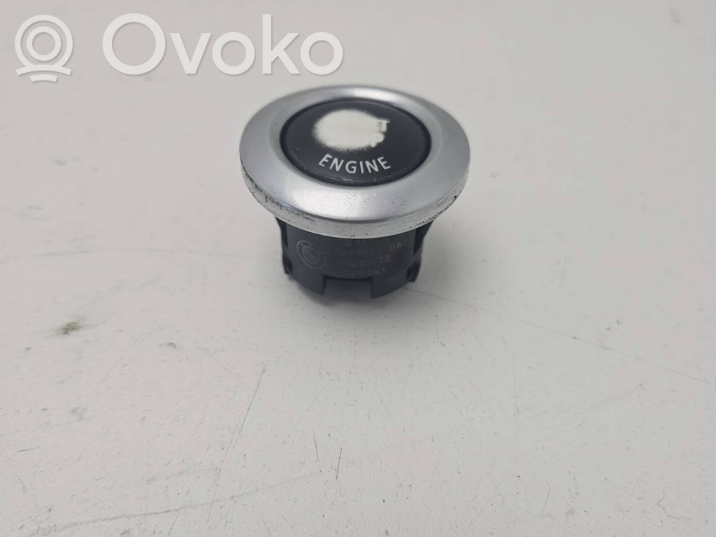 BMW 3 E90 E91 Engine start stop button switch 