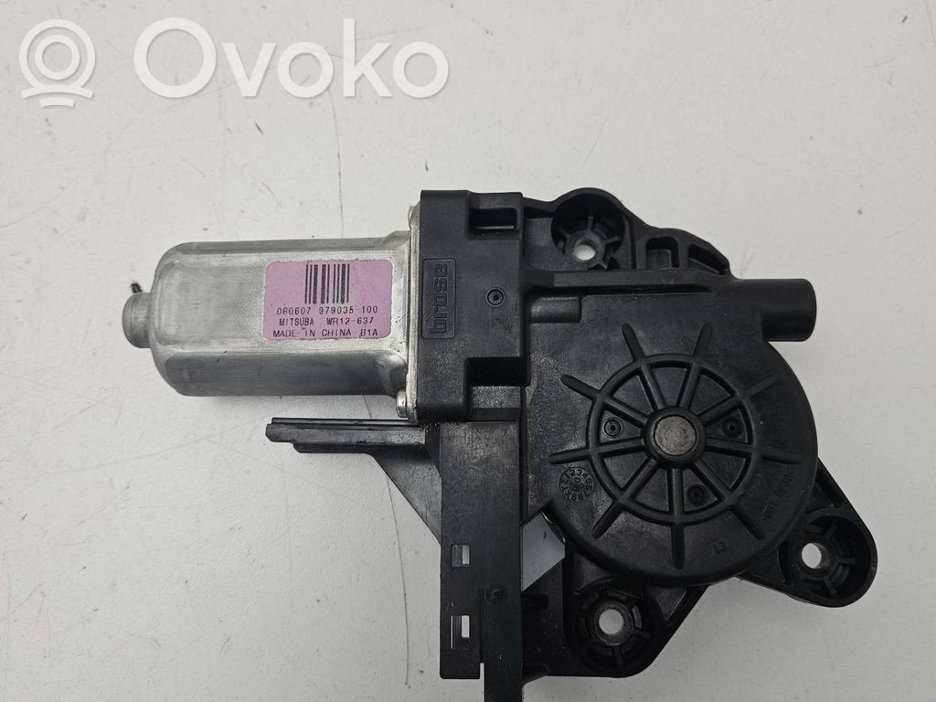 Ford C-MAX I Silnik regulatora szyby drzwi przednich 