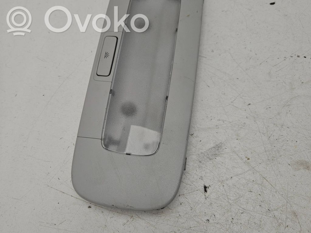Volkswagen Golf VI Rear seat light 