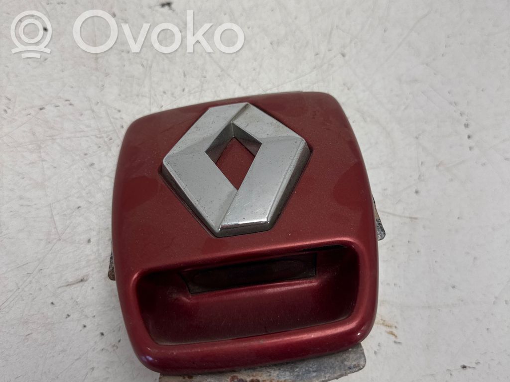 Tailgate release/open handle