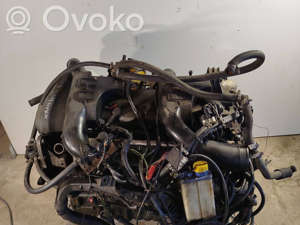 Volvo XC90 Двигатель 