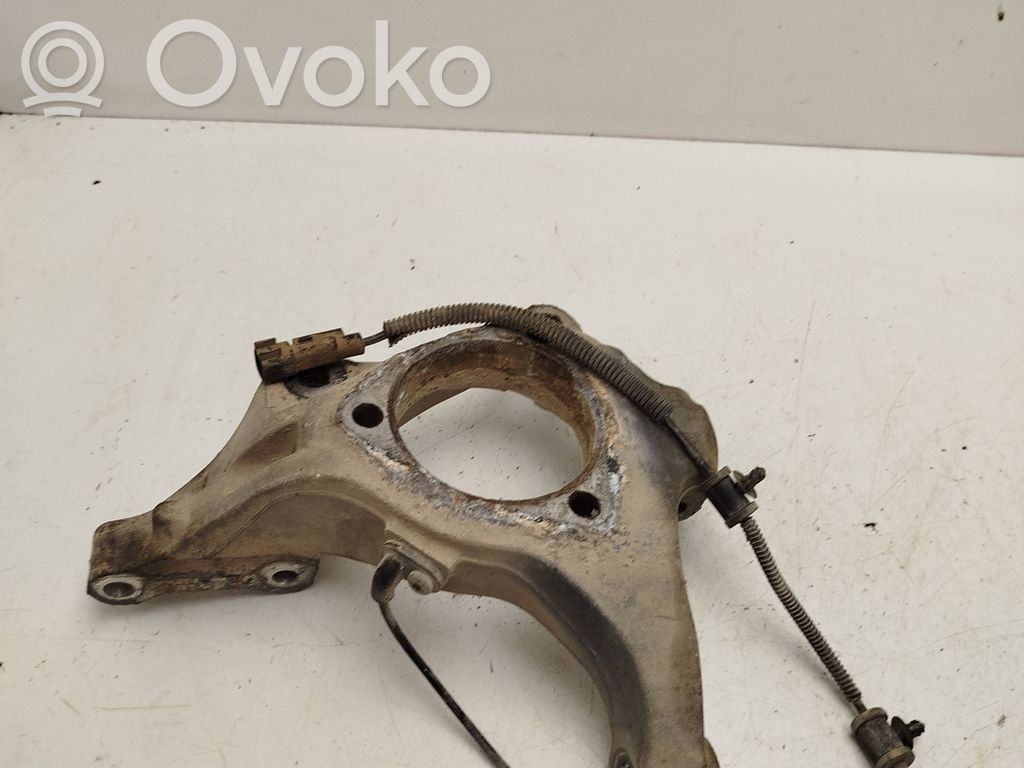 Opel Insignia A Priekšējā riteņa rumbas vārpstas šarnīrs (stupica, capfa) 