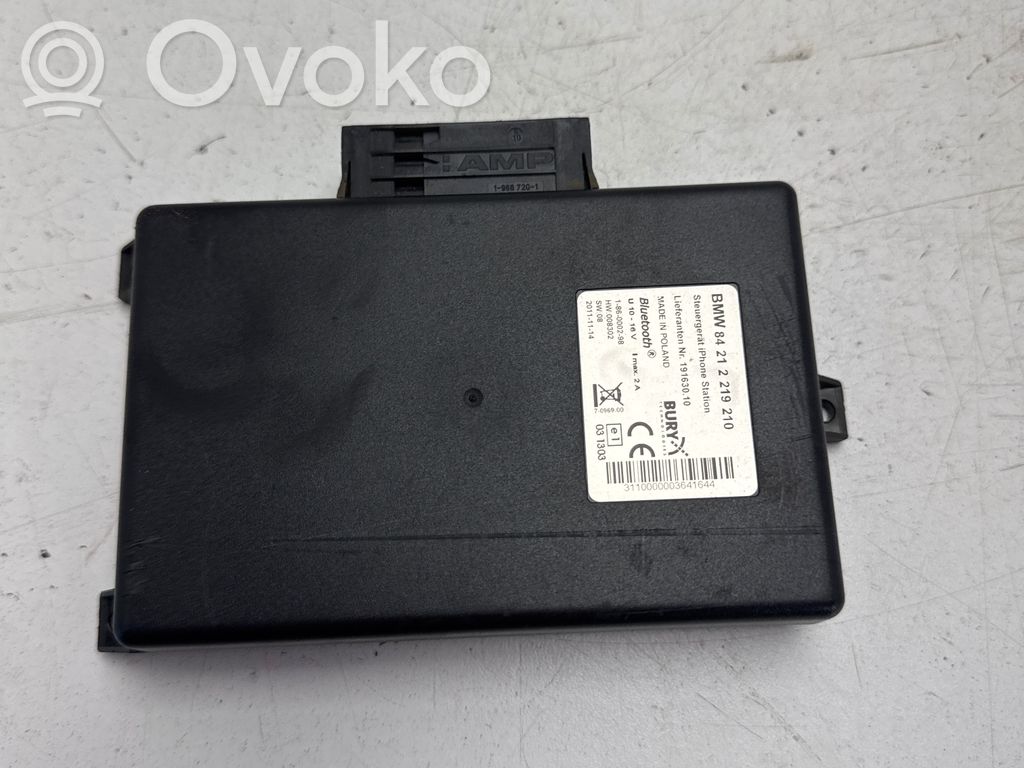 BMW 3 E90 E91 Other control units/modules 