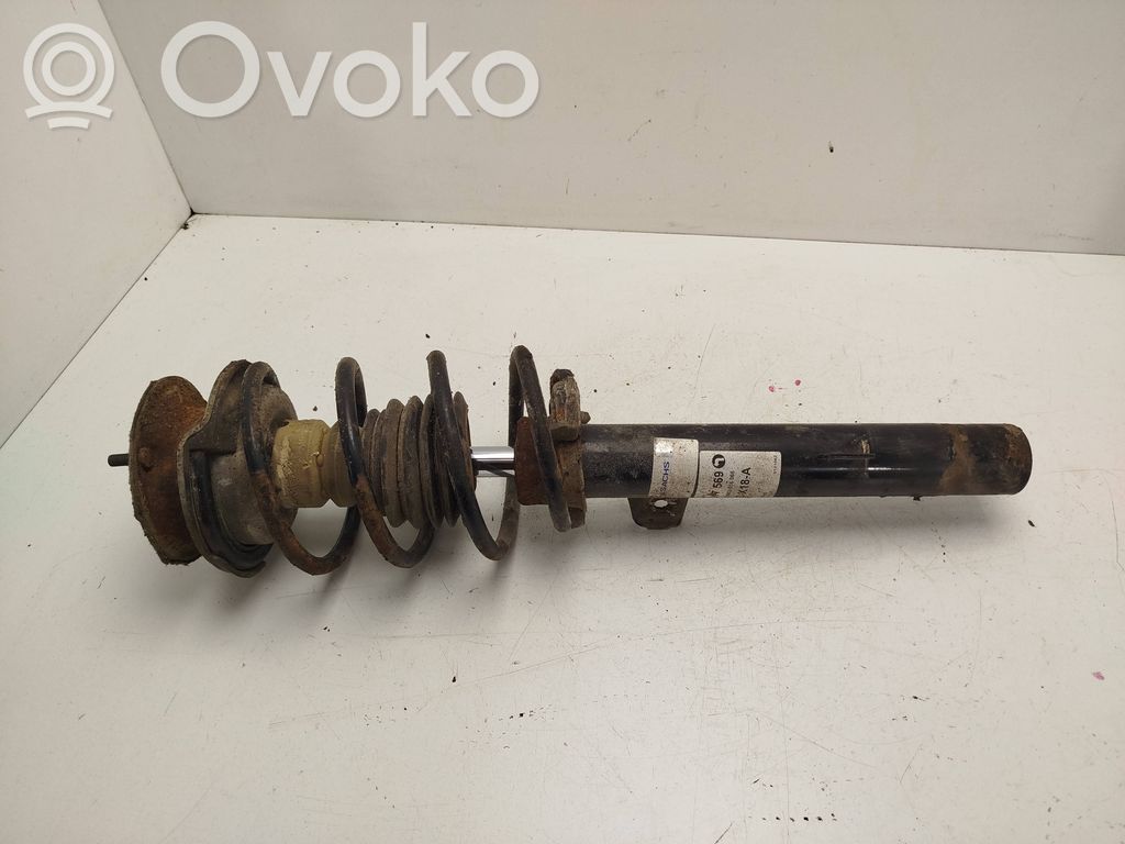 BMW 3 E90 E91 Etuiskunvaimennin kierrejousella 