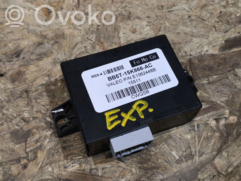 Parking PDC control unit/module   BB5T15K866AC