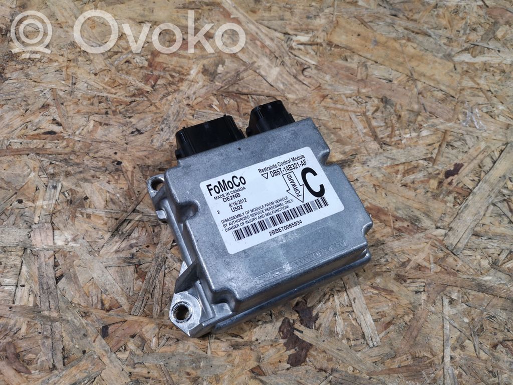 Ford Explorer Airbag control unit/module 