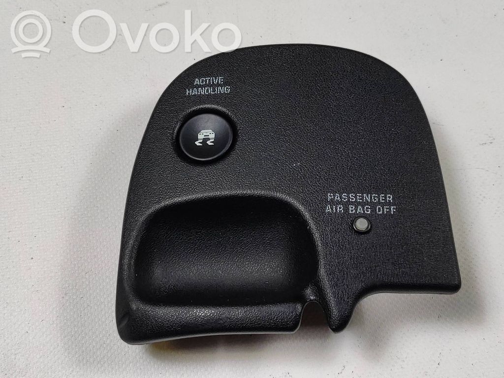 Chevrolet Corvette C5 Traction control (ASR) switch 