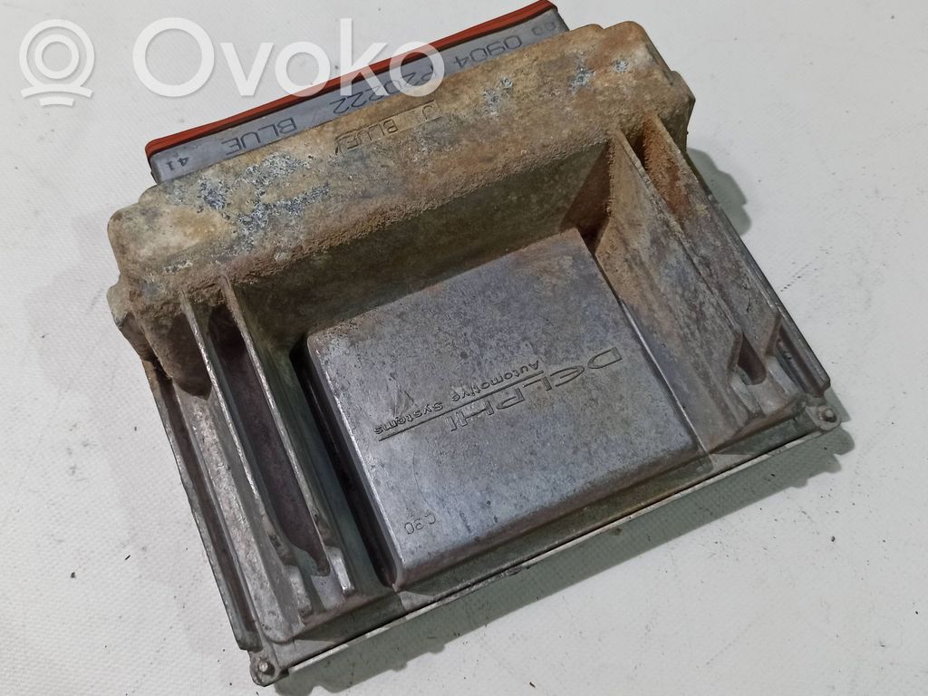 Chevrolet Corvette C5 Engine control unit/module ECU 