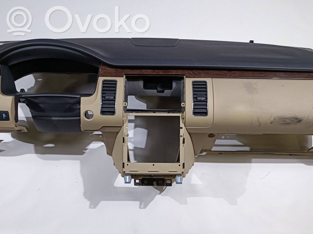 Ford Flex Bord 