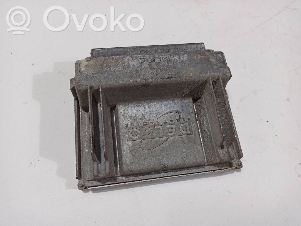 Engine control unit/module ECU   09354896