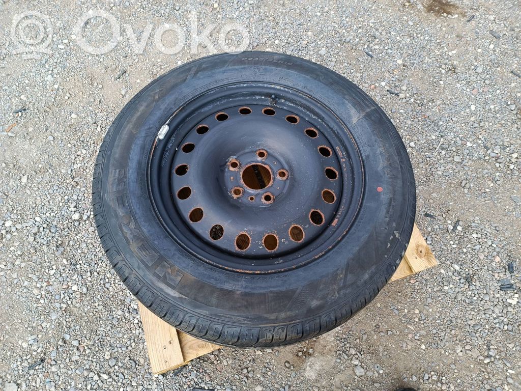Rueda de repuesto R18   04755212