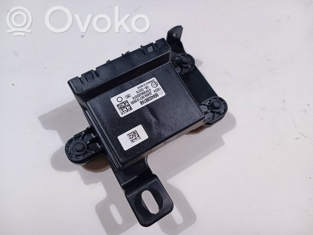 Pysäköintitutkan (PCD) ohjainlaite/moduuli   068403887