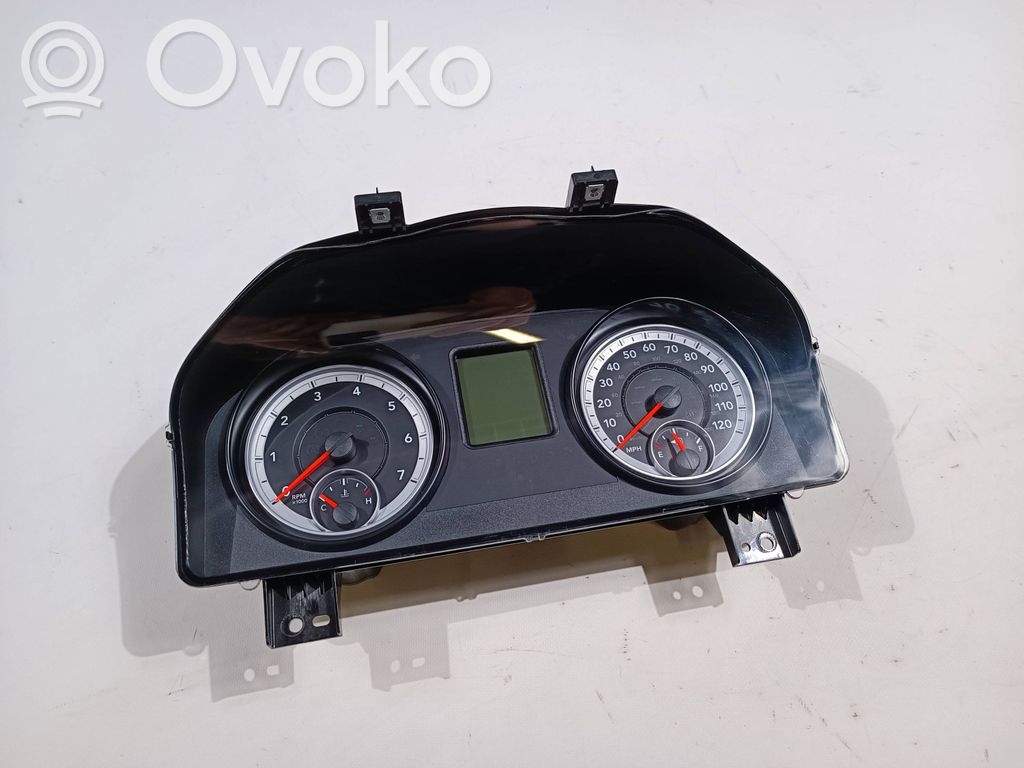 Speedometer (instrument cluster)   56054941