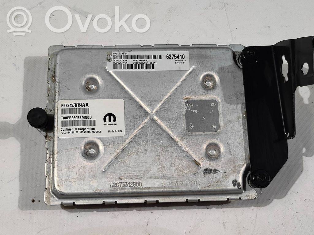 Dodge Challenger Engine control unit/module 