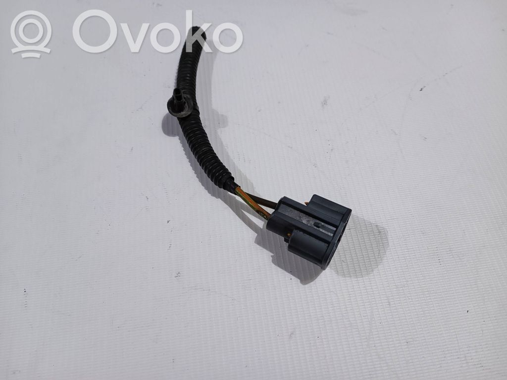Cooling fan wiring