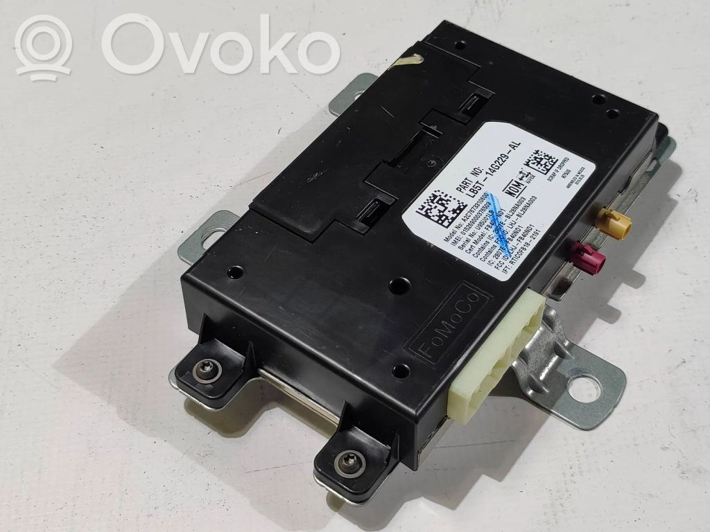 Ford Explorer VI Module reconnaissance vocale 