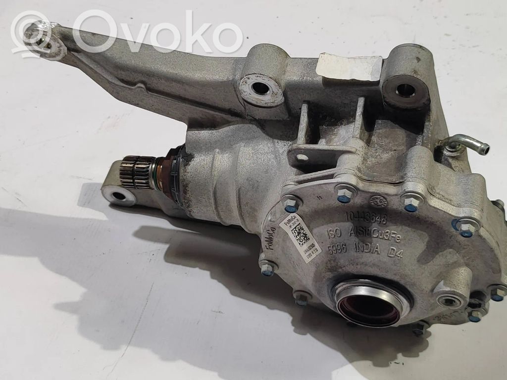 Ford Explorer VI Front differential 