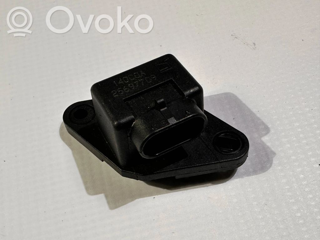 Chevrolet Corvette C5 Acceleration sensor 