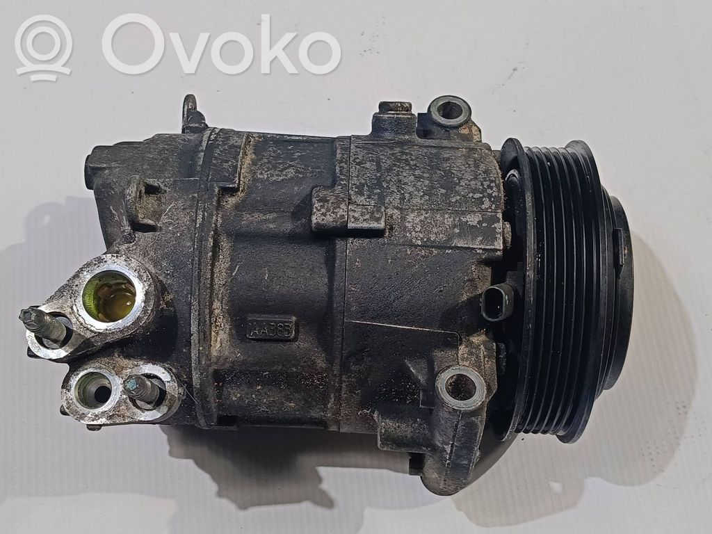 Klimakompressor Pumpe   P68225206AA,46177G