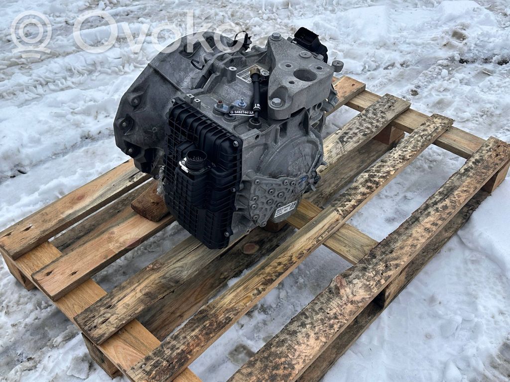 Chrysler Pacifica Automatic gearbox 