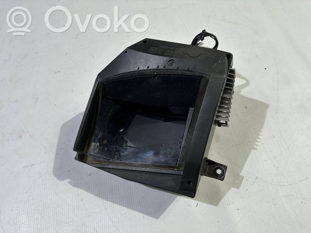 Chevrolet Corvette C5 Head up display screen 