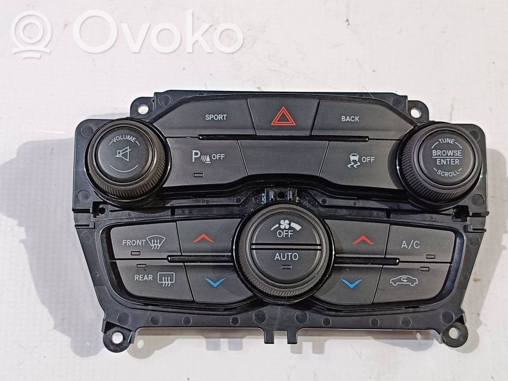 Dodge Challenger Climate control unit 
