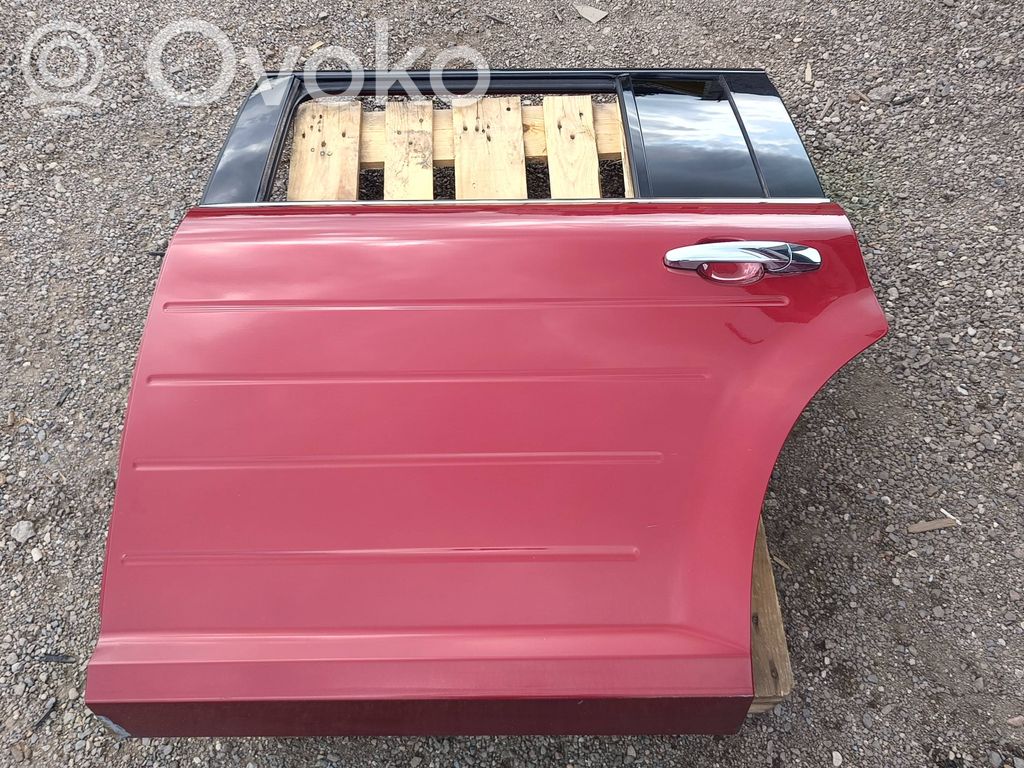 Ford Flex Tür hinten 