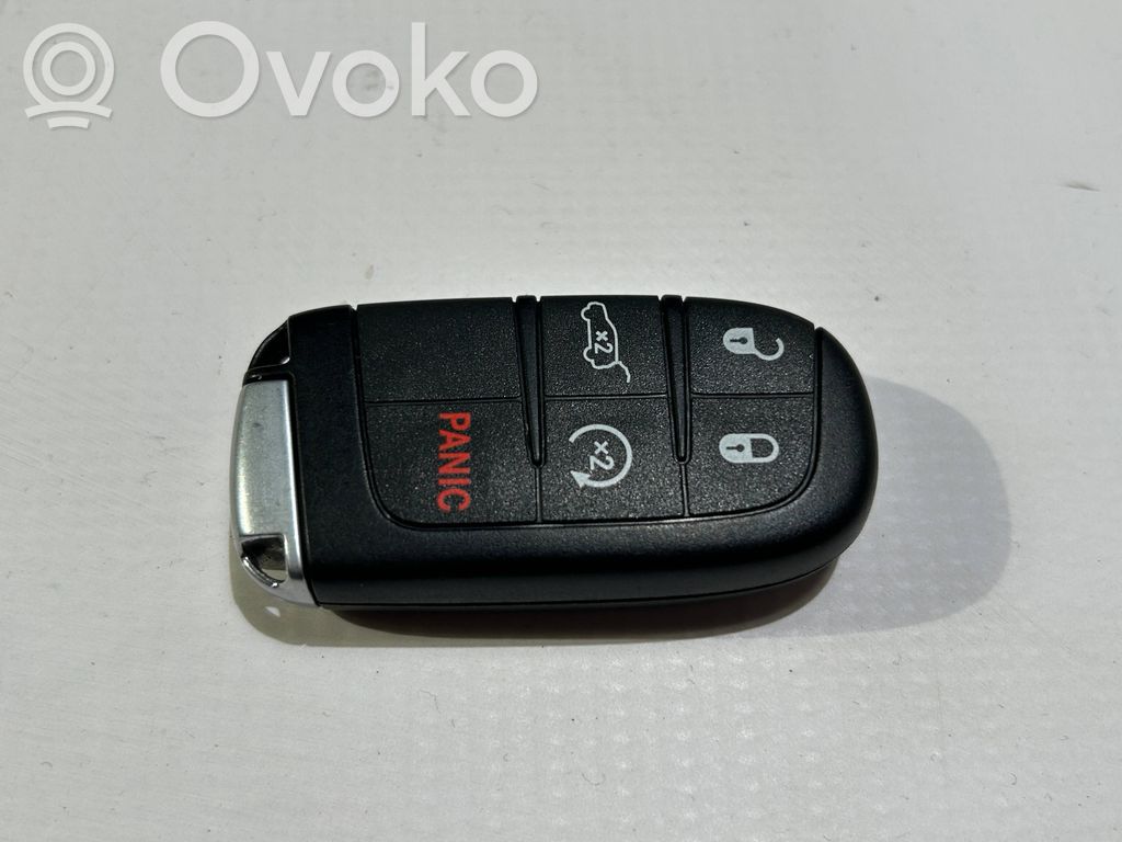 Dodge Durango III Tarjeta/llave de arranque 