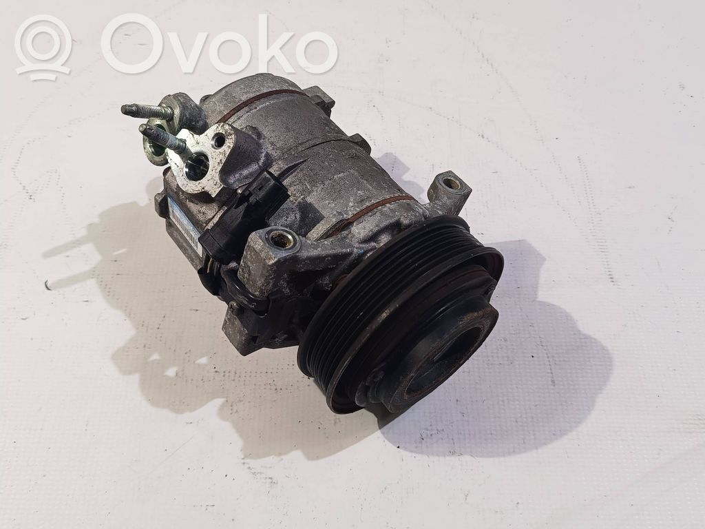 Dodge Durango III Air conditioning (A/C) compressor (pump) 
