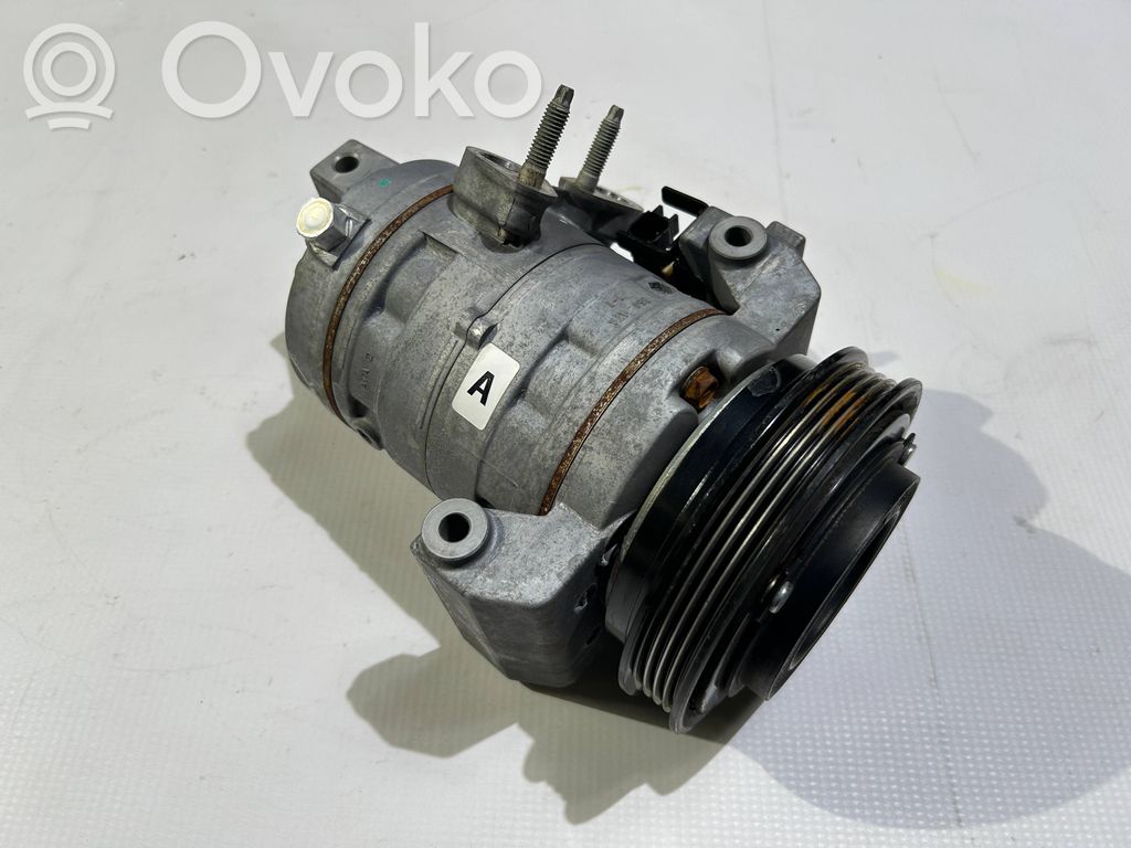 Ford Mustang V Klimakompressor Pumpe 