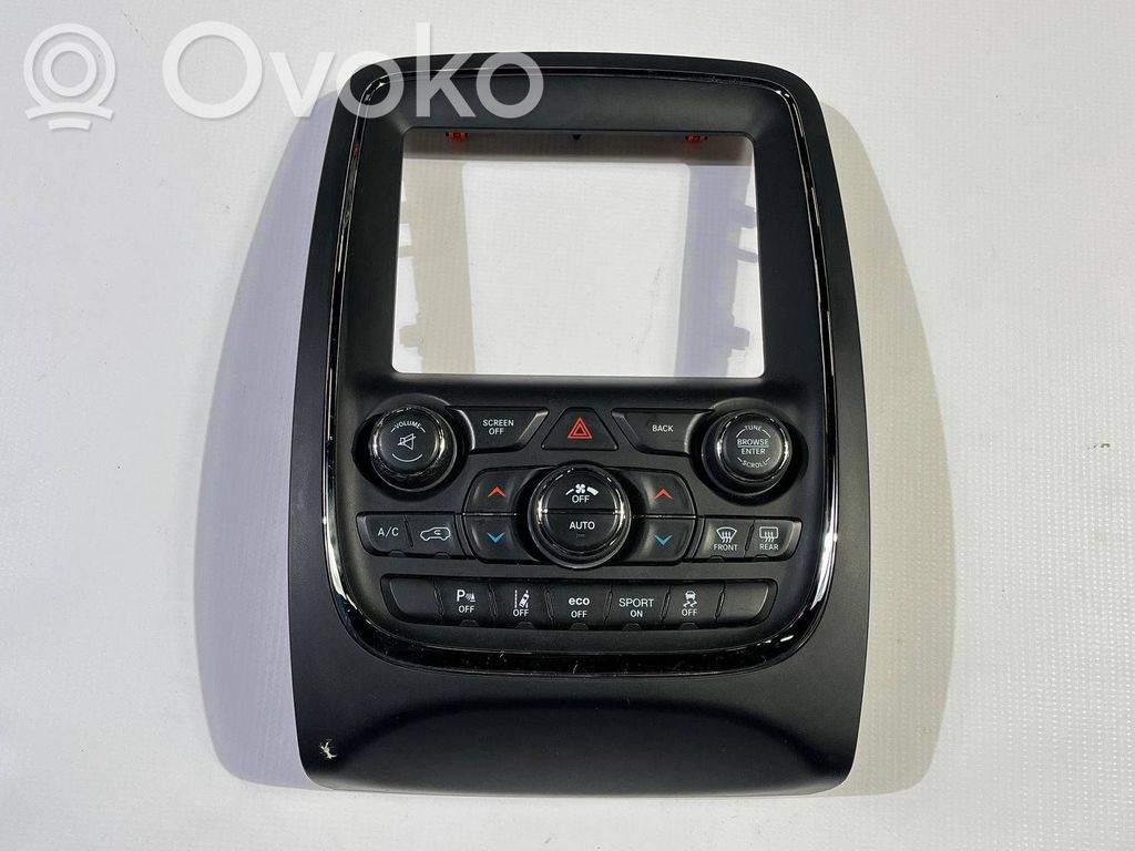 Dodge Durango Climate control unit 