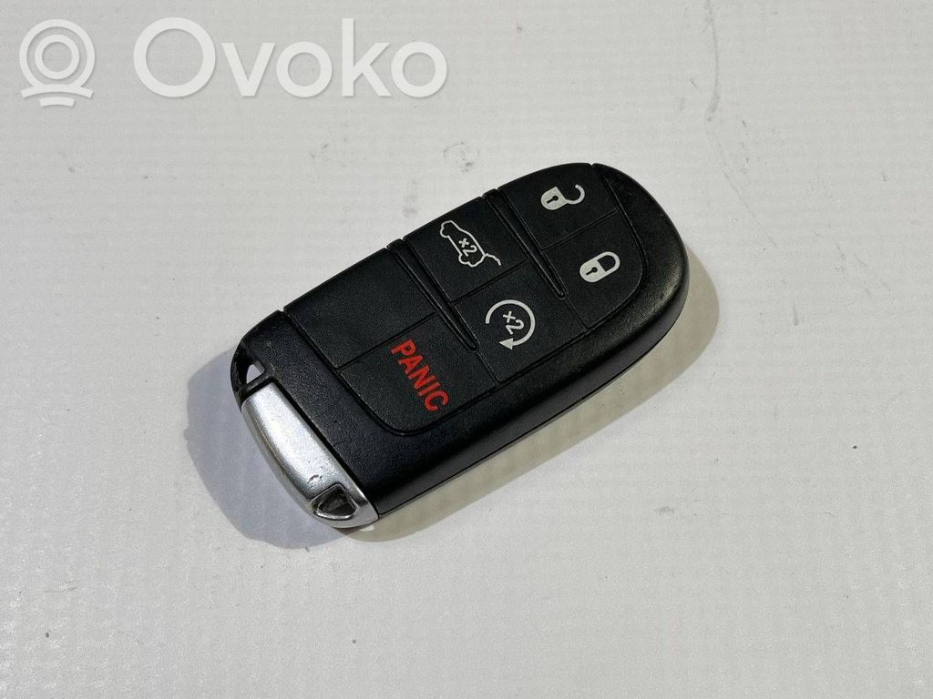 Dodge Durango Tarjeta/llave de arranque 